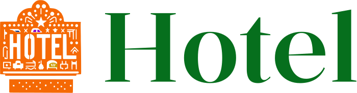 Hotel logo design
