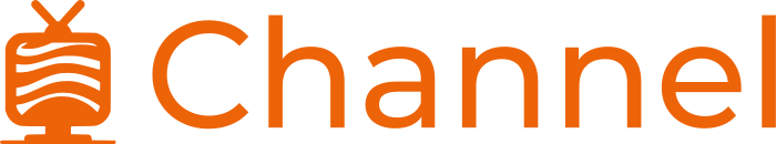 Channel logo design