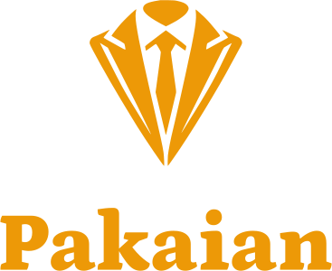 Pakaian logo design