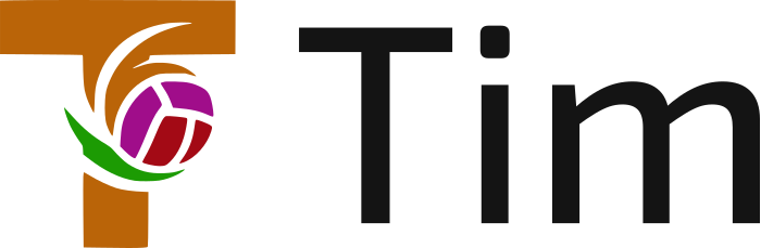 Tim logo design