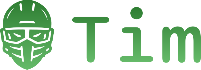 Tim logo design