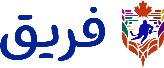 فريق logo design