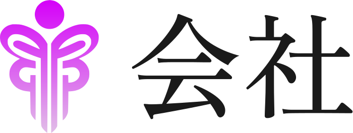 会社 logo design