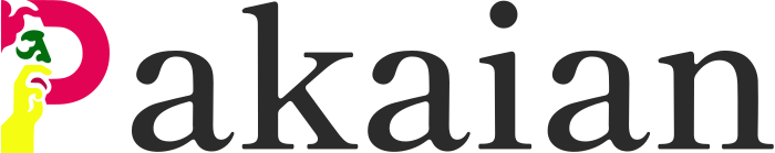 Pakaian logo design