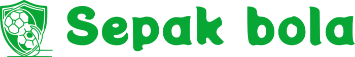 Sepak bola logo design
