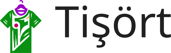 Tişört logo design