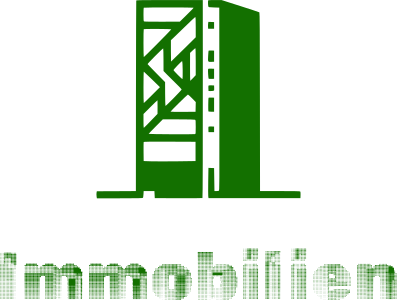 Immobilien logo design
