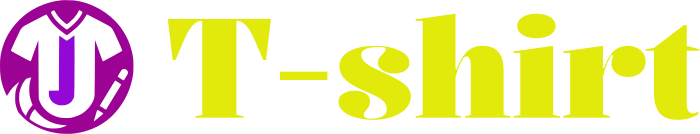 T-shirt logo design