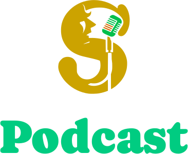 Podcast logo design