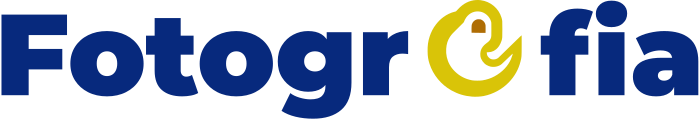 Fotografia logo design