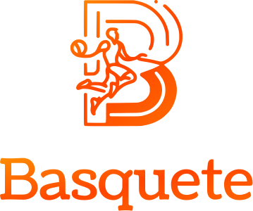 Basquete logo design