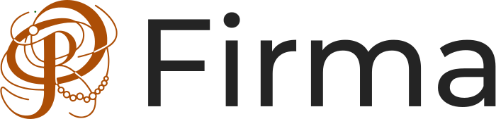 Firma logo design
