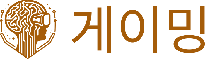 게이밍 logo design