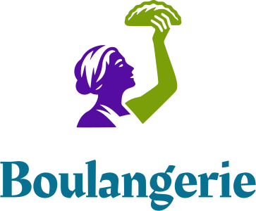 Boulangerie logo design
