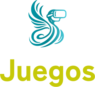 Juegos logo design