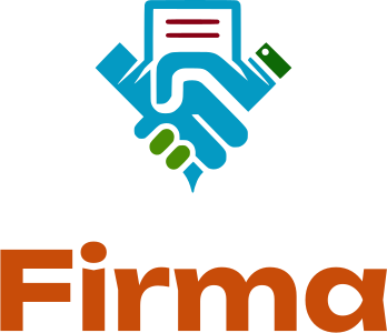 Firma logo design