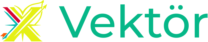 Vektör logo design