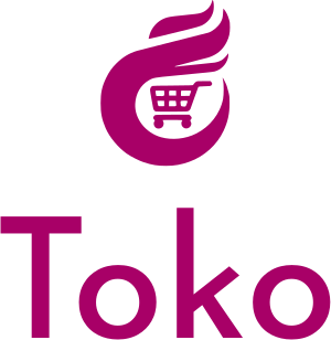 desain logo Toko
