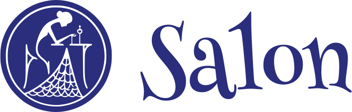 desain logo Salon