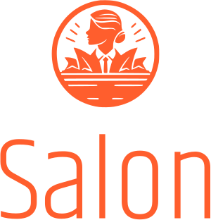 desain logo Salon