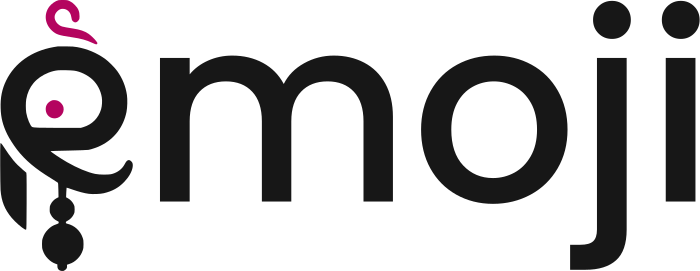 desain logo Emoji