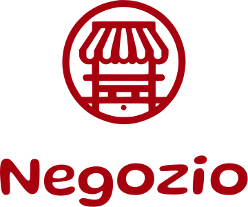 design del logo Negozio