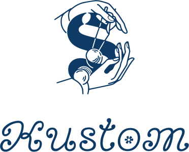 desain logo Kustom