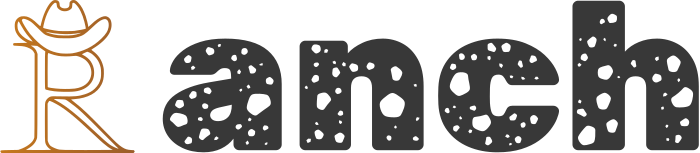 création de logo Ranch