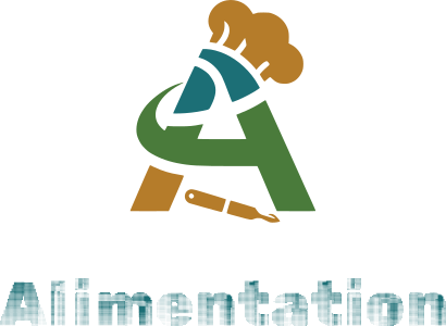 création de logo Alimentation