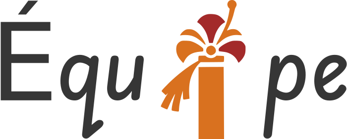 création de logo Équipe