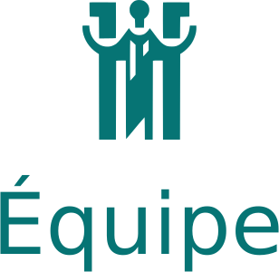 création de logo Équipe
