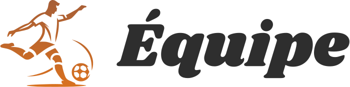 création de logo Équipe