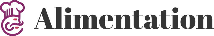 création de logo Alimentation