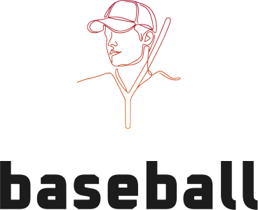 création de logo baseball