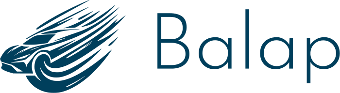 desain logo Balap