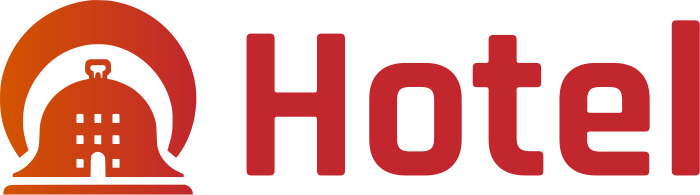 design del logo Hotel