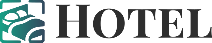 design del logo Hotel