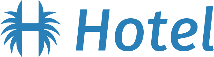 design del logo Hotel