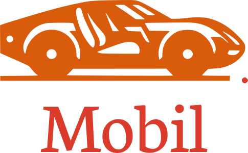 desain logo Mobil
