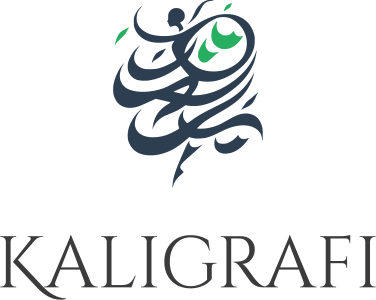 desain logo Kaligrafi