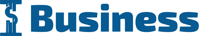 design del logo Business