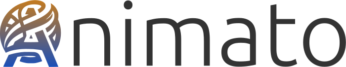 design del logo Animato