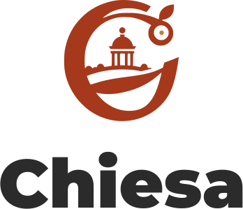 design del logo Chiesa
