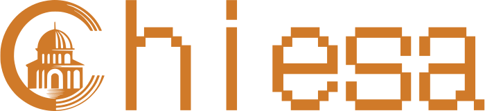design del logo Chiesa