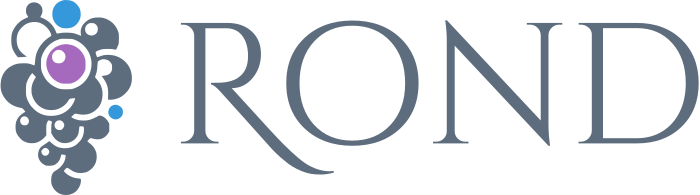 création de logo Rond