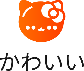 かわいい ロゴデザイン