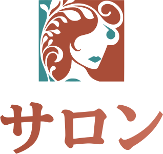 サロン ロゴデザイン
