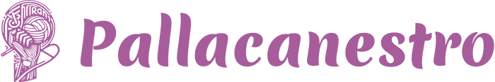 design del logo Pallacanestro