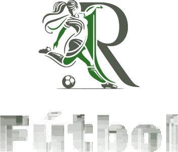 diseño de logotipo Fútbol