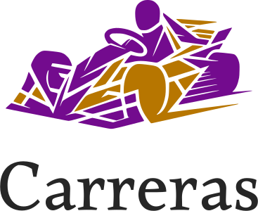 diseño de logotipo Carreras